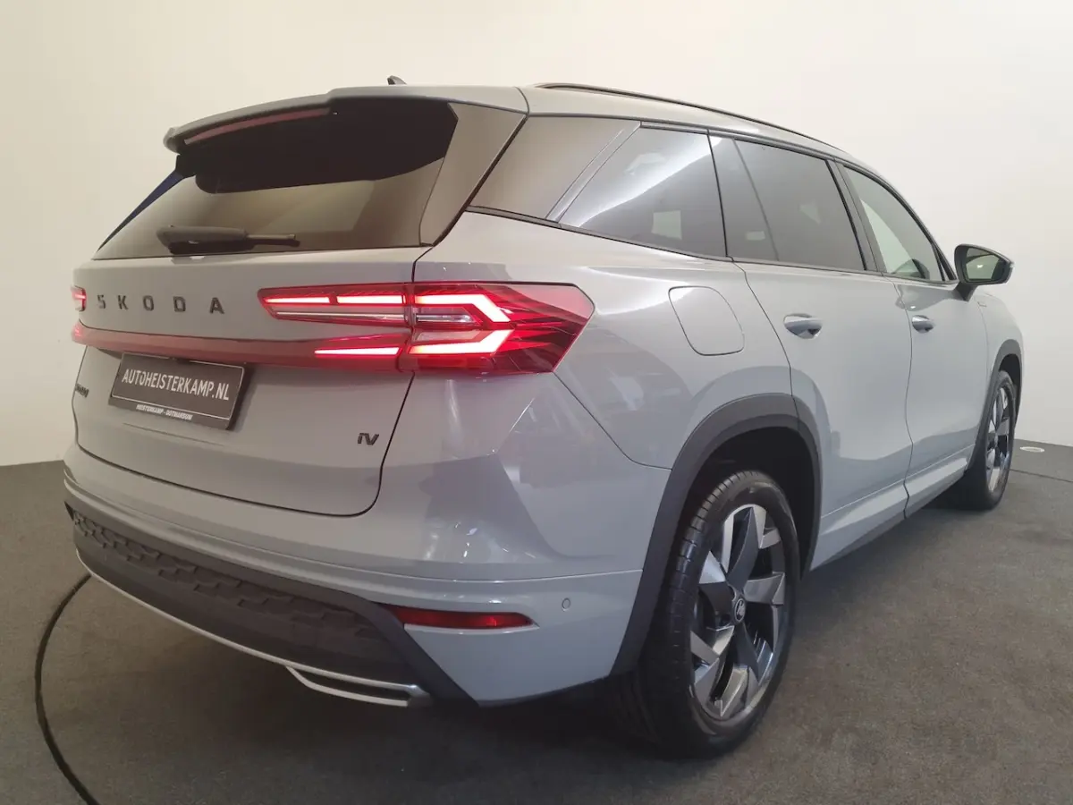1.5 TSI PHEV DSG/AUT 204pk Sportline Wegklapbare trekhaak, Panoramadak, Canton