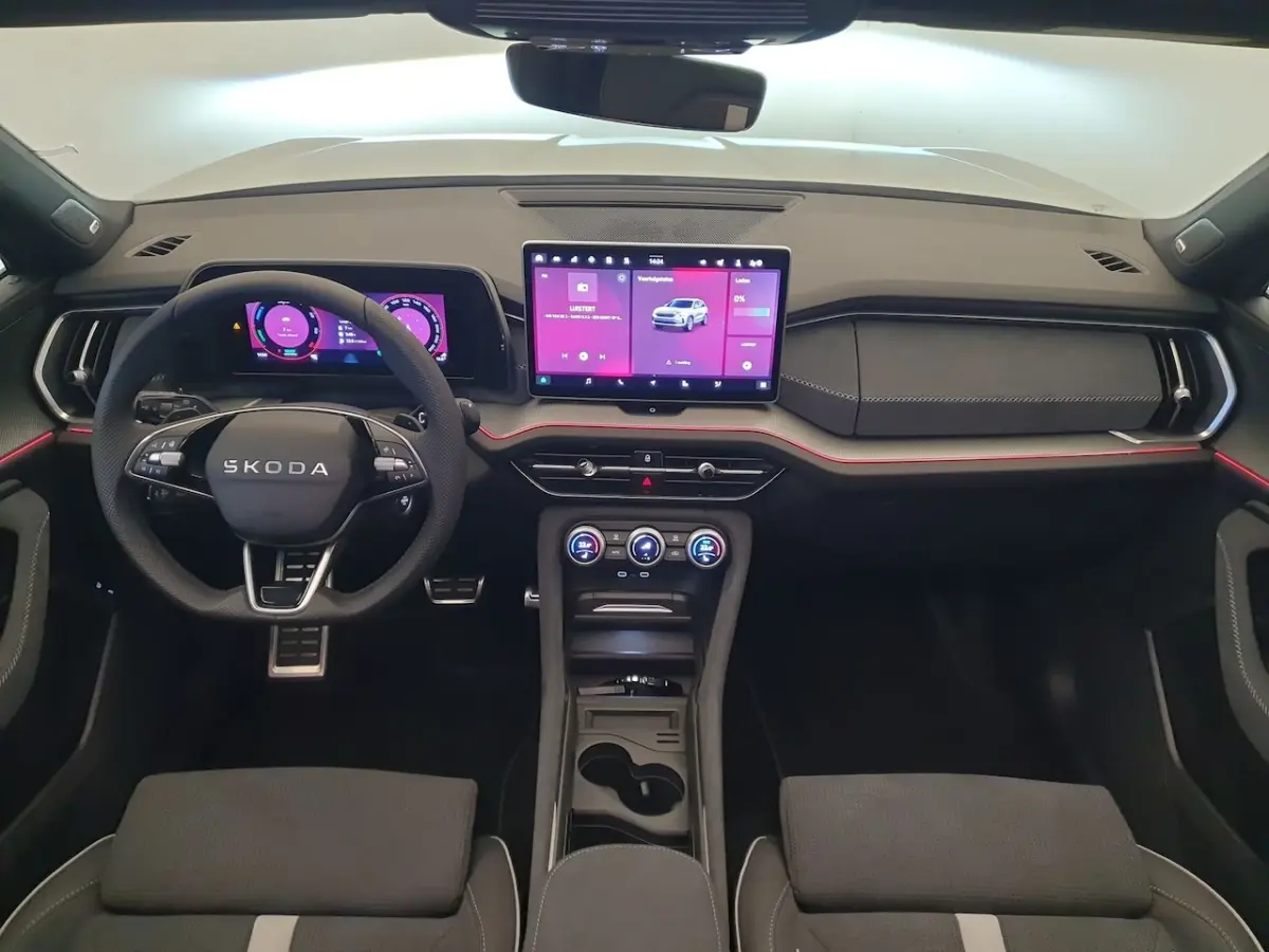 1.5 TSI PHEV DSG/AUT 204pk Sportline Wegklapbare trekhaak, Panoramadak, Canton