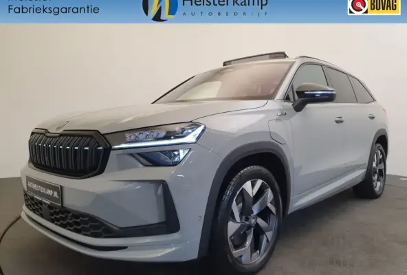 1.5 TSI PHEV DSG/AUT 204pk Sportline Wegklapbare trekhaak, Panoramadak, Canton