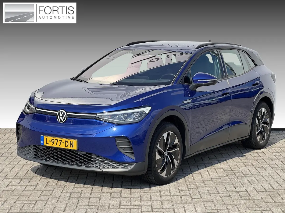 Life 77 kWh NL-AUTO | GROOT ACCU PAKKET | NAVI | LMV