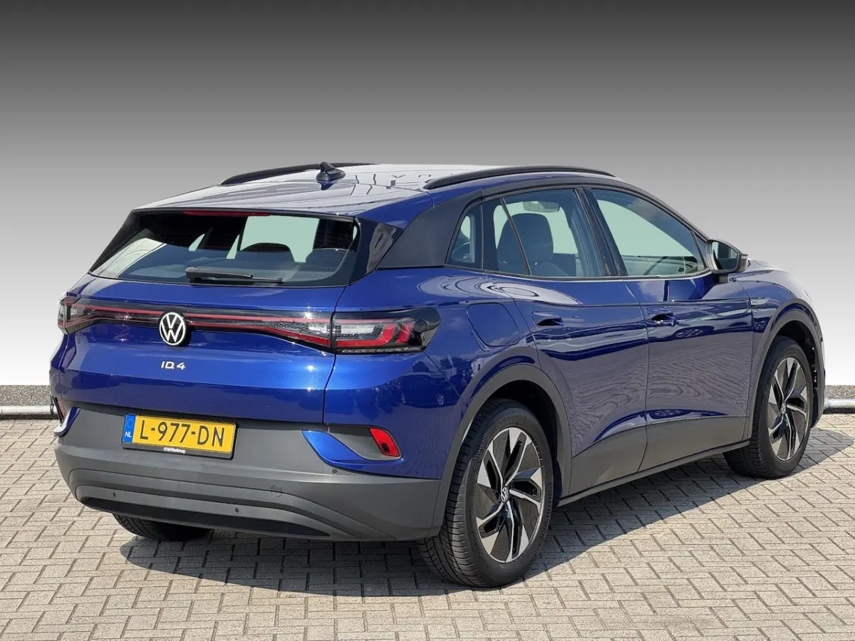 Life 77 kWh NL-AUTO | GROOT ACCU PAKKET | NAVI | LMV