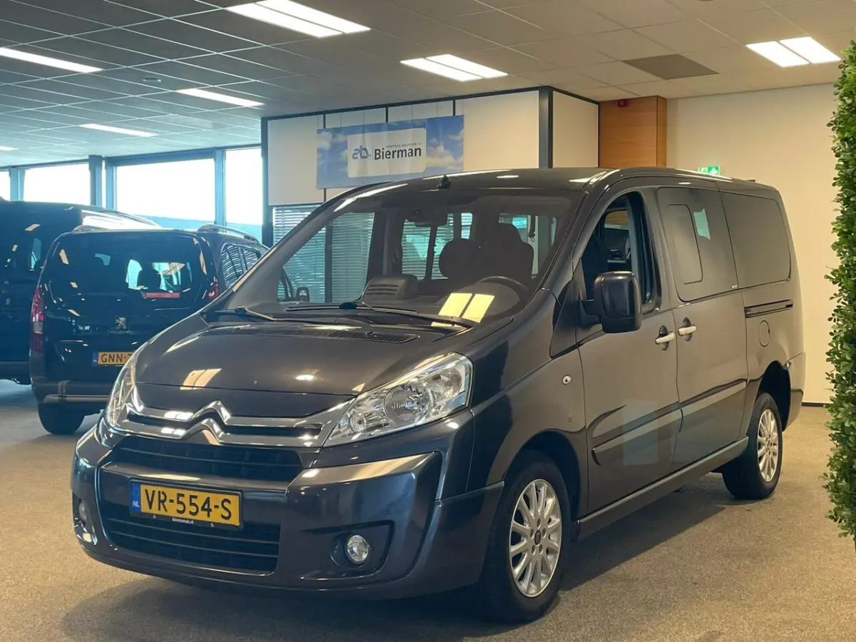 L2H1 Rolstoelbus 4+1 XXL-Ombouw 150cm
