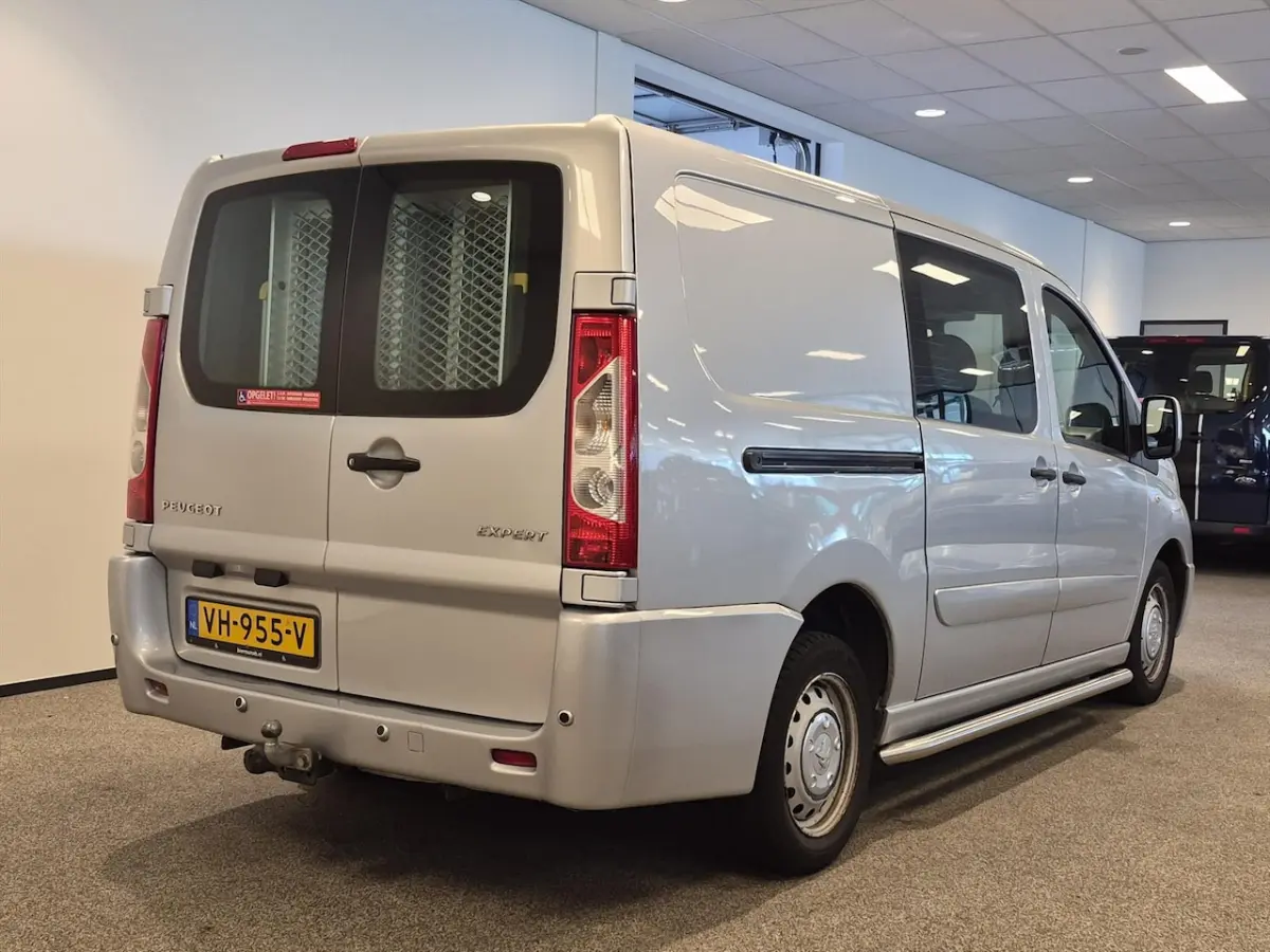 L2H1 Rolstoelbus 4+1 (Airco)
