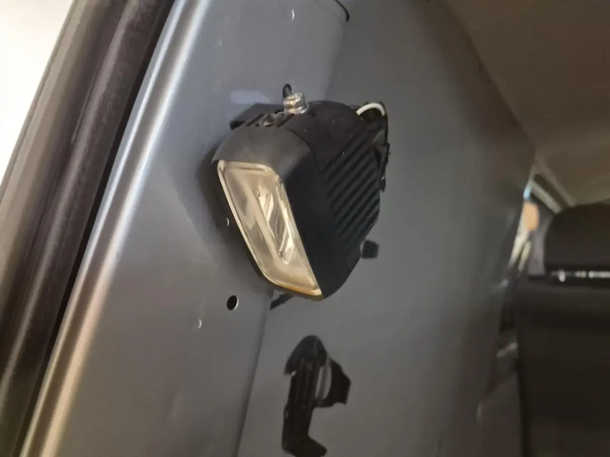 L1H1 Rolstoelbus 5+1