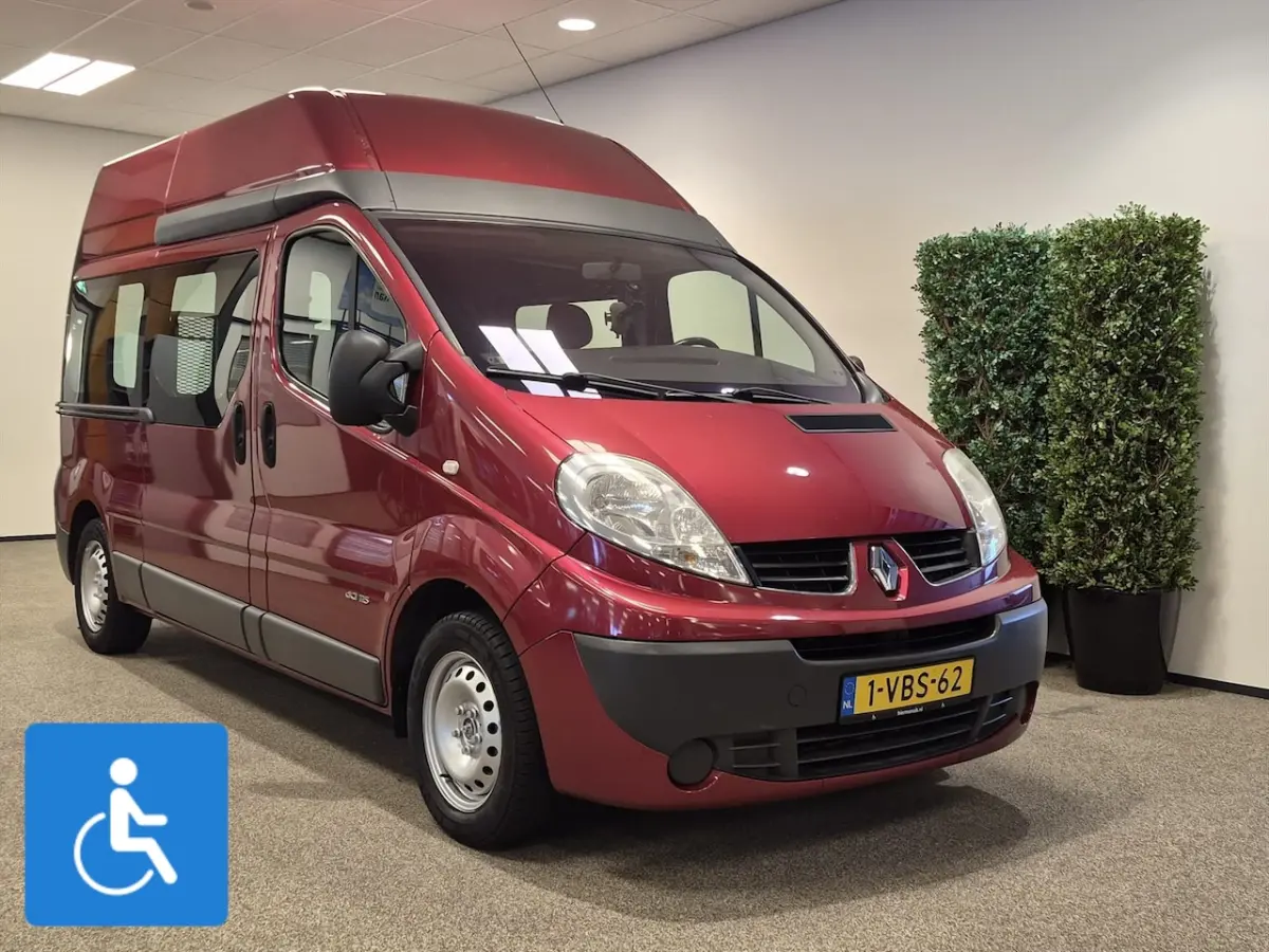 Renault Trafic 2009 Diesel Handgeschakeld leasen