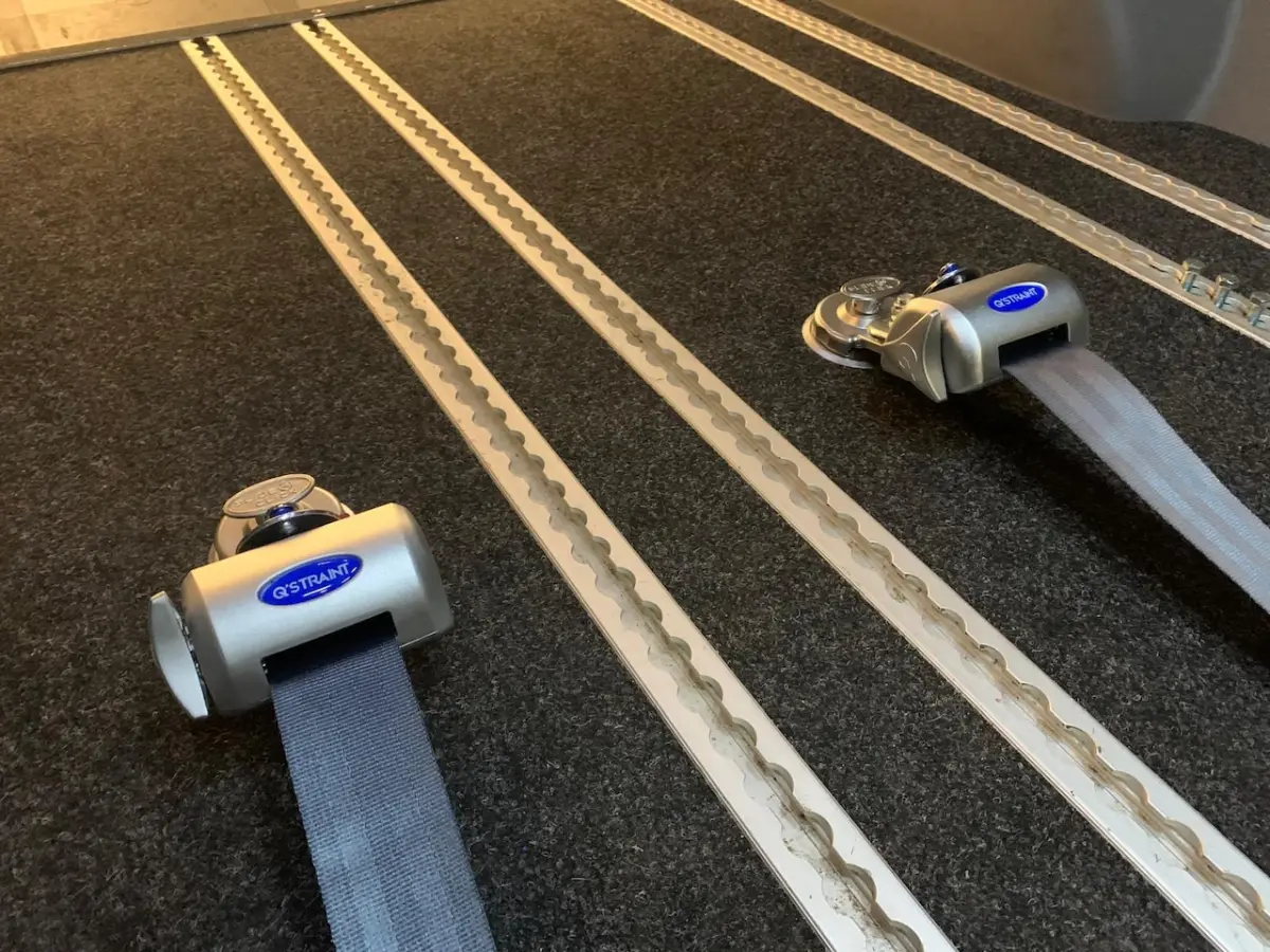 L2H1 Rolstoelbus Zelfrijder