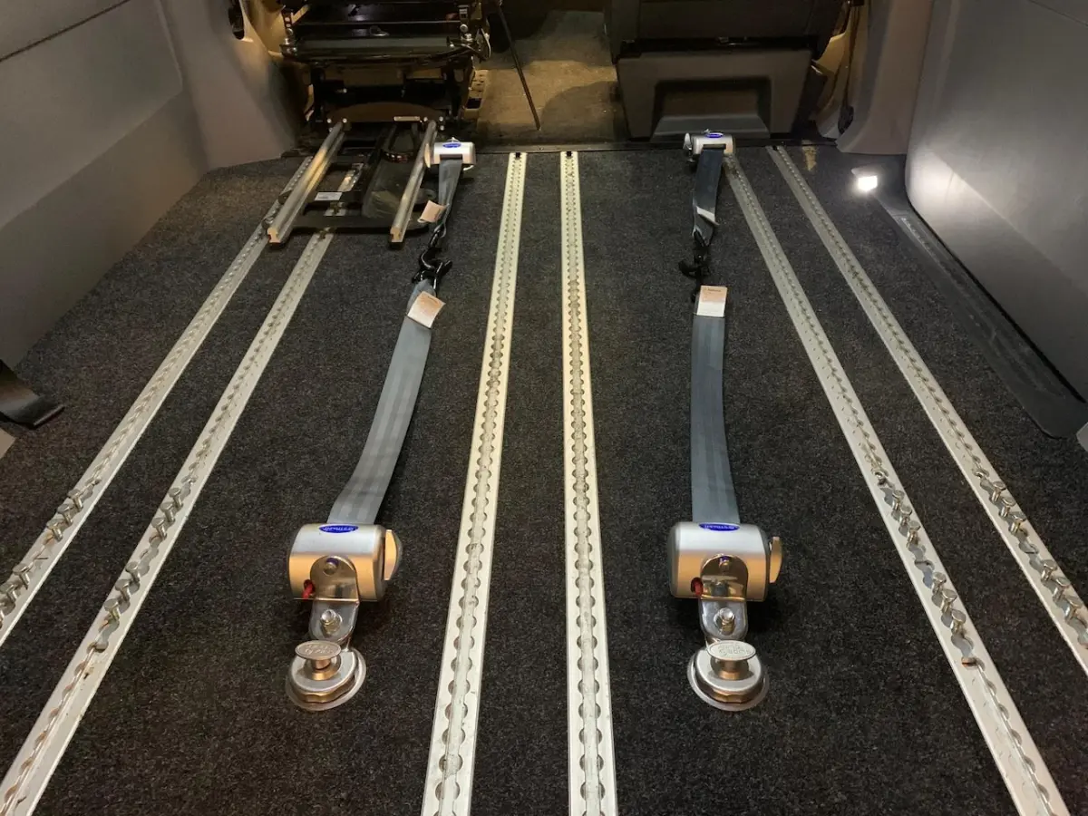 L2H1 Rolstoelbus Zelfrijder