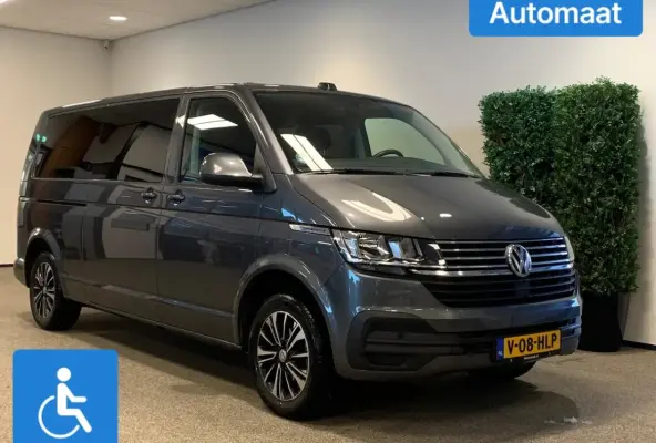 L2H1 Rolstoelbus Zelfrijder