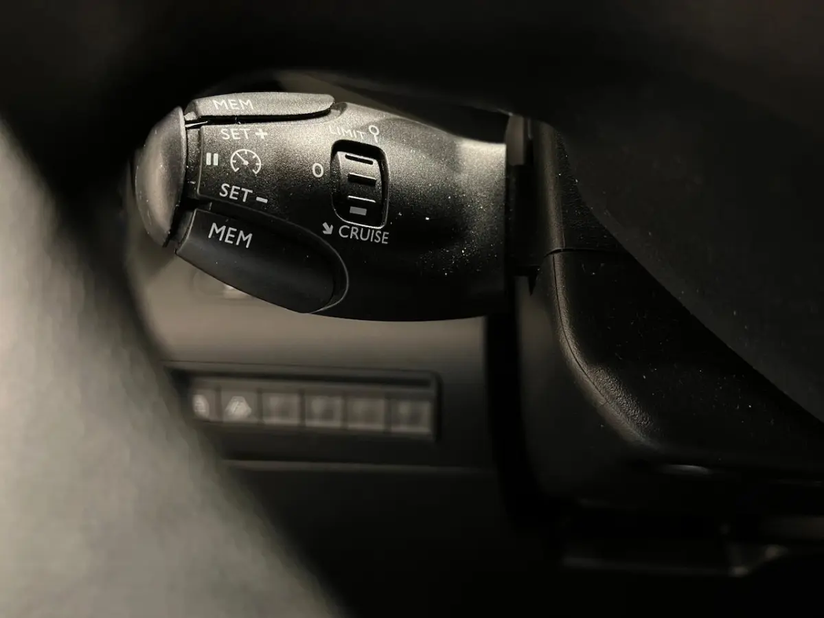 L1 Rolstoelauto Automaat