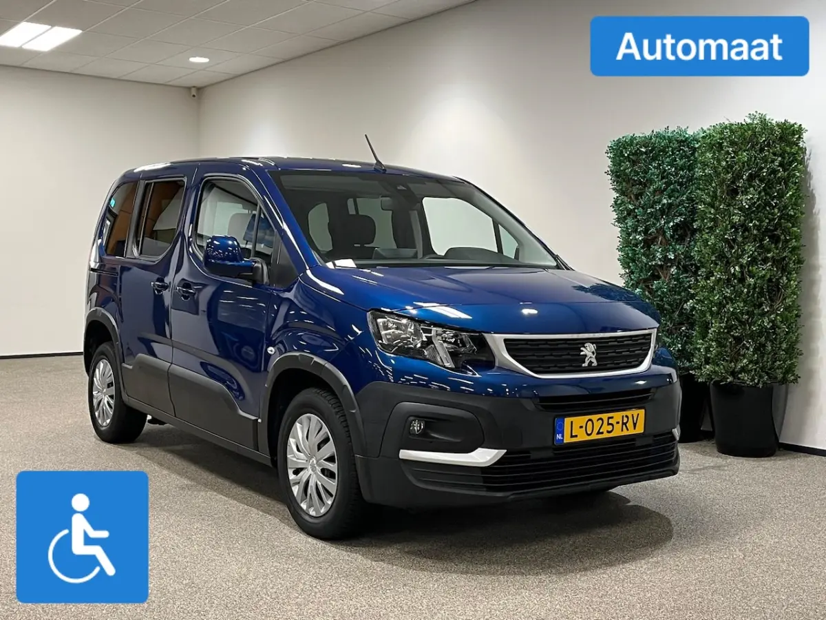 L1 Rolstoelauto Automaat
