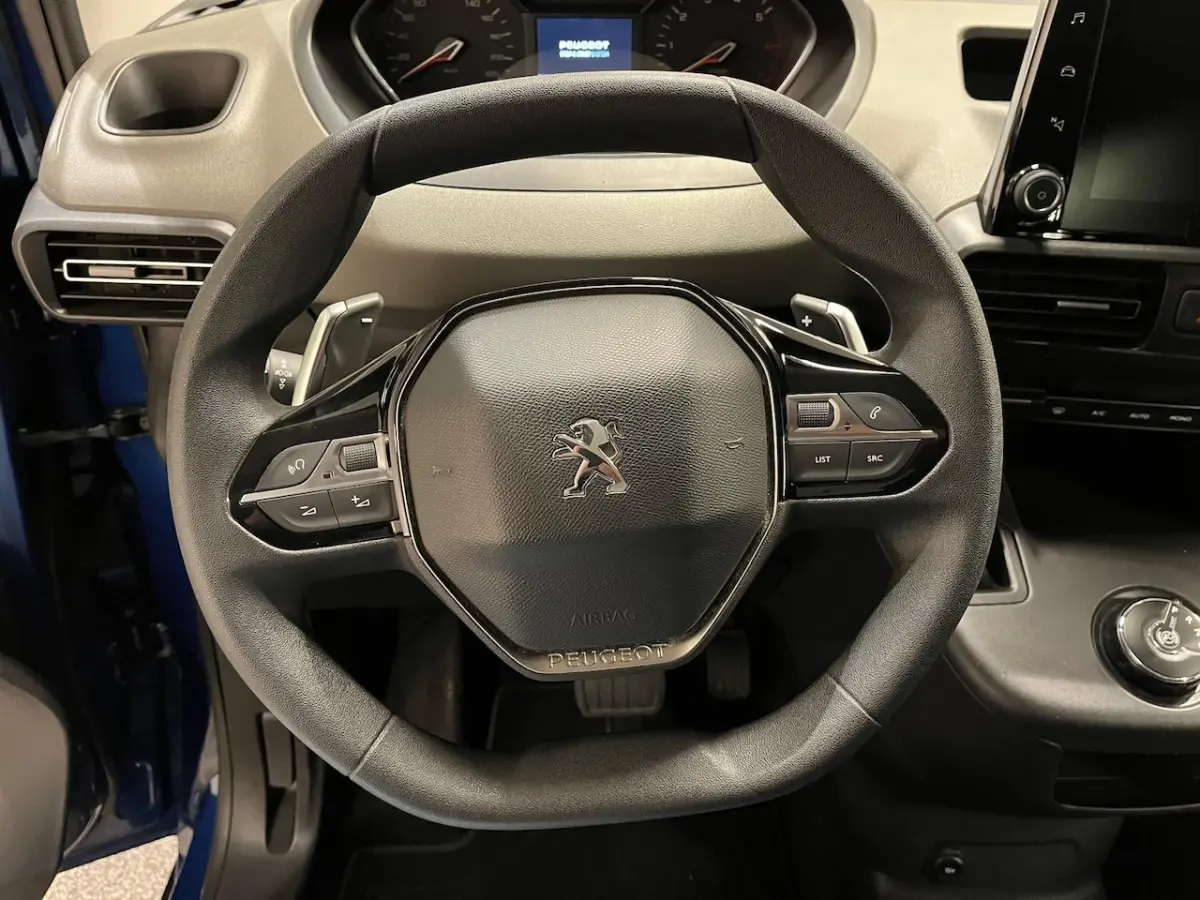 L1 Rolstoelauto Automaat