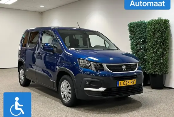 L1 Rolstoelauto Automaat
