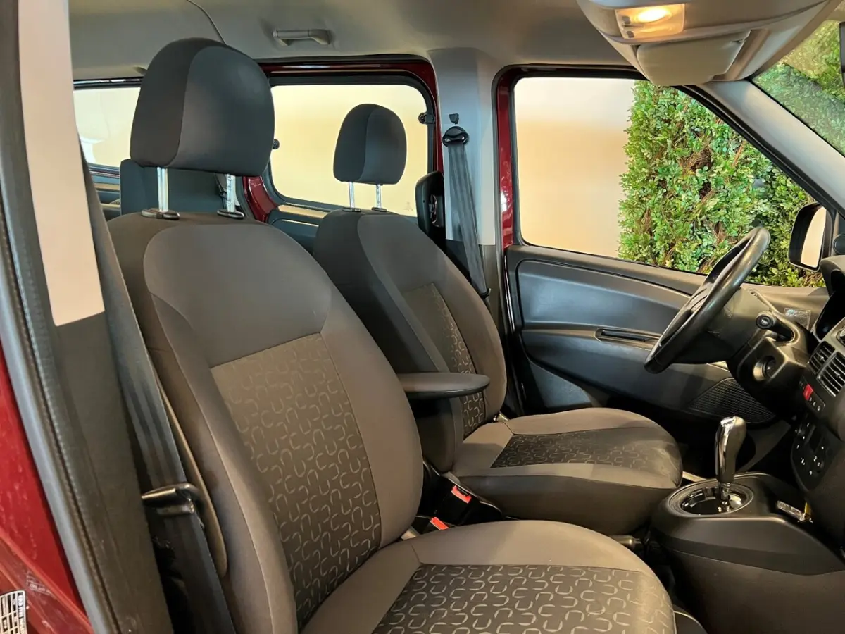 L2 Rolstoelauto Automaat XXL-Ombouw 160cm DIESEL