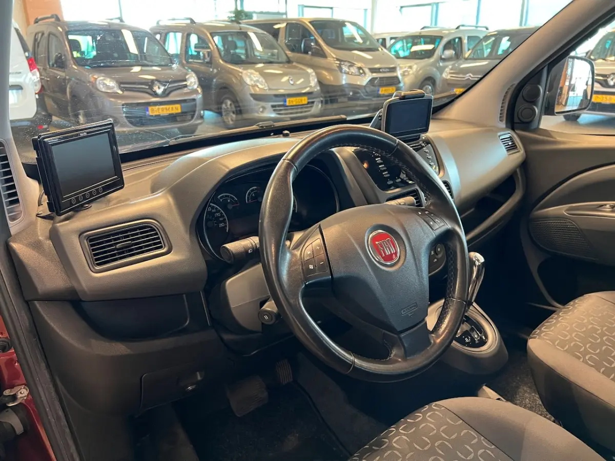 L2 Rolstoelauto Automaat XXL-Ombouw 160cm DIESEL