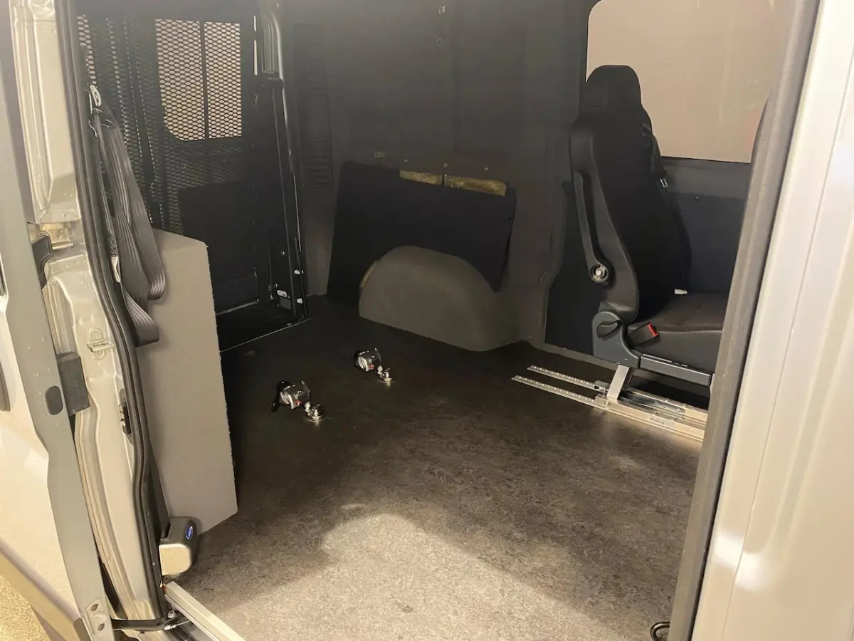 L1H2 Rolstoelbus