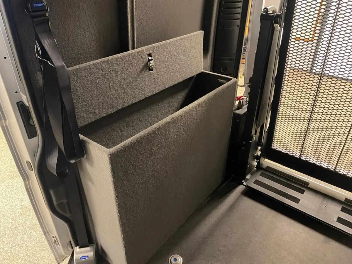 L1H2 Rolstoelbus