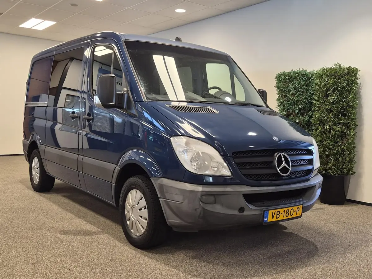 L1H1 Rolstoelbus Automaat (airco)