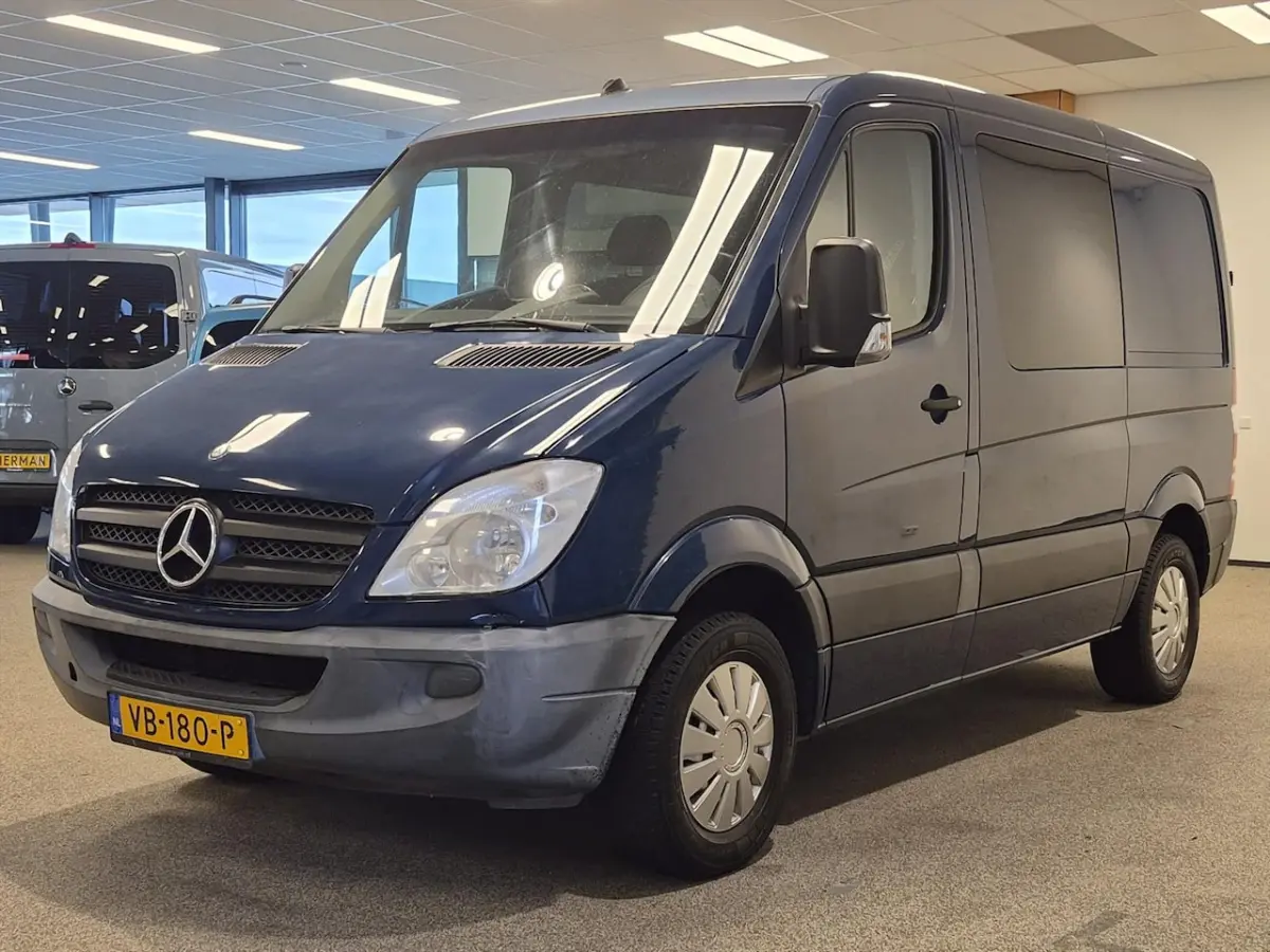 L1H1 Rolstoelbus Automaat (airco)