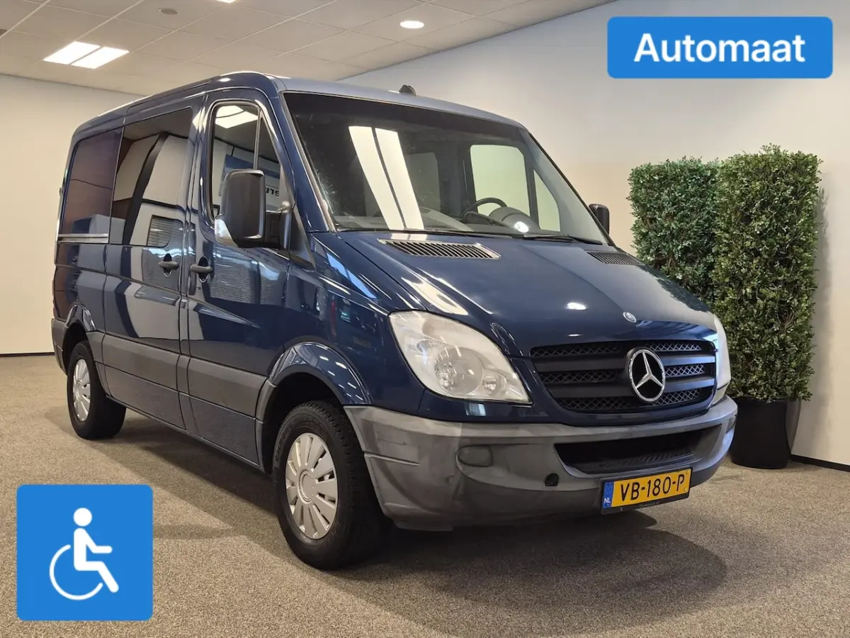 L1H1 Rolstoelbus Automaat (airco)