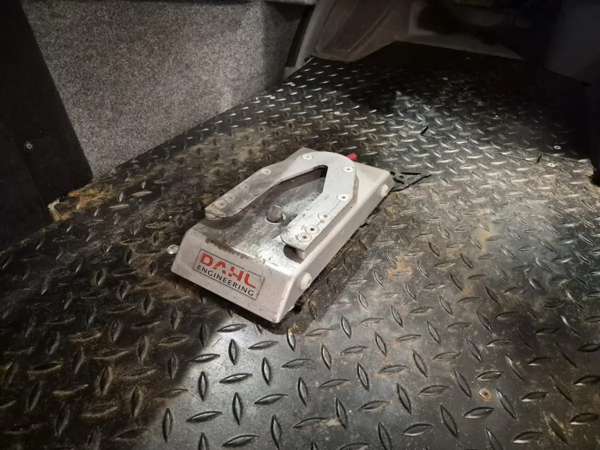 L1H1 Rolstoelbus Automaat (airco)