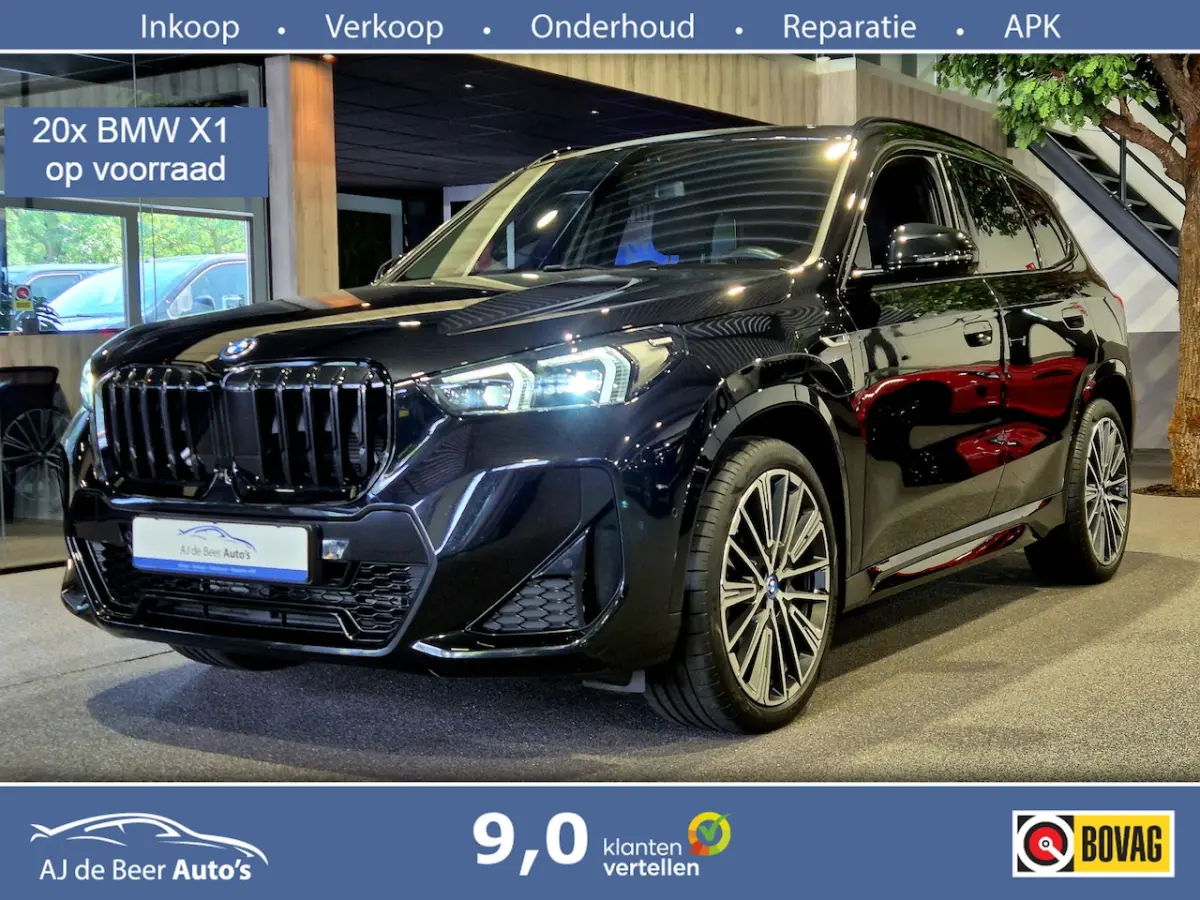 xDrive25e High Executive M-Sport | Stuur/Stoelverwaring| Harman Kardon | HUD | LED | Camer