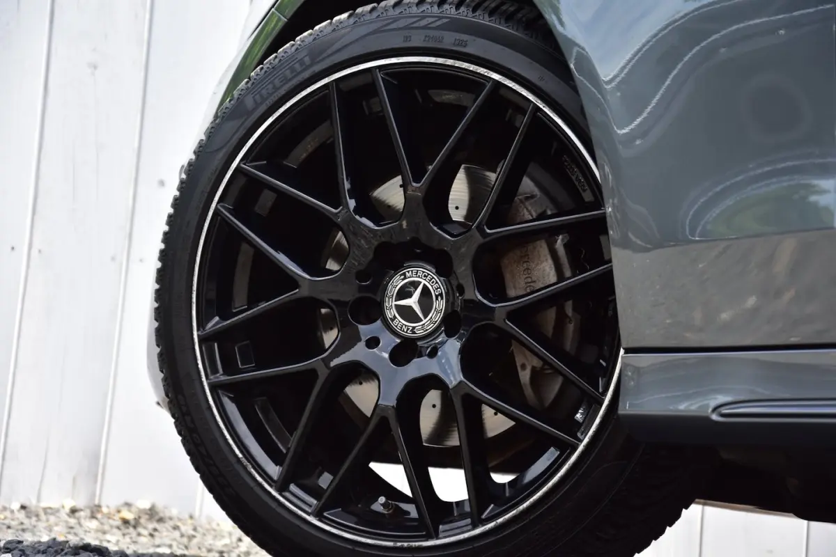 180 Premium Pack AMG Line | Pano-dak | 360Â° Camera | NL-Auto |