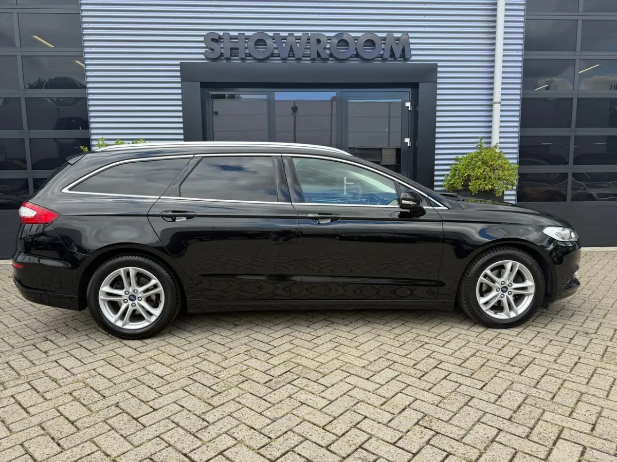 1.5 Titanium Automaat|Cruise|Stoelverwarming|Navi|Apple Carplay