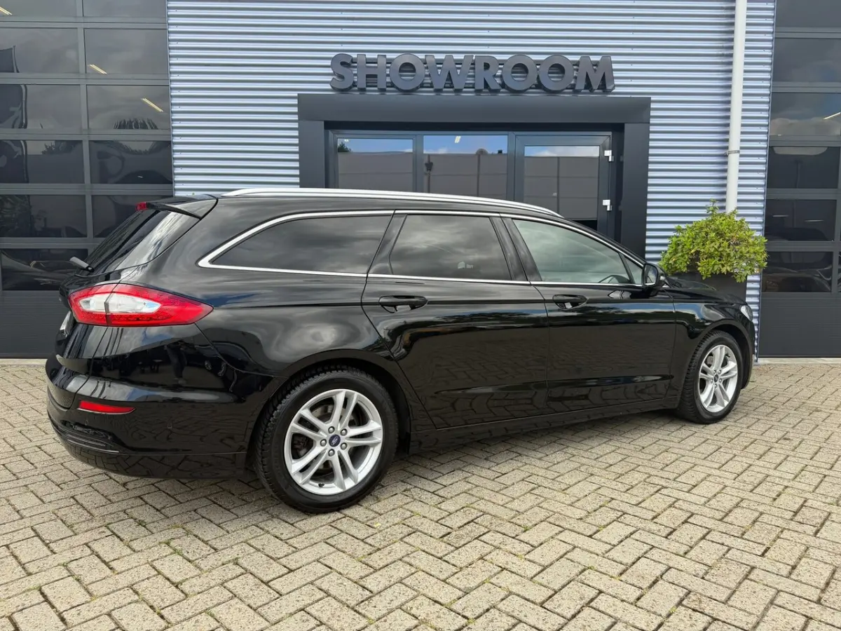 1.5 Titanium Automaat|Cruise|Stoelverwarming|Navi|Apple Carplay