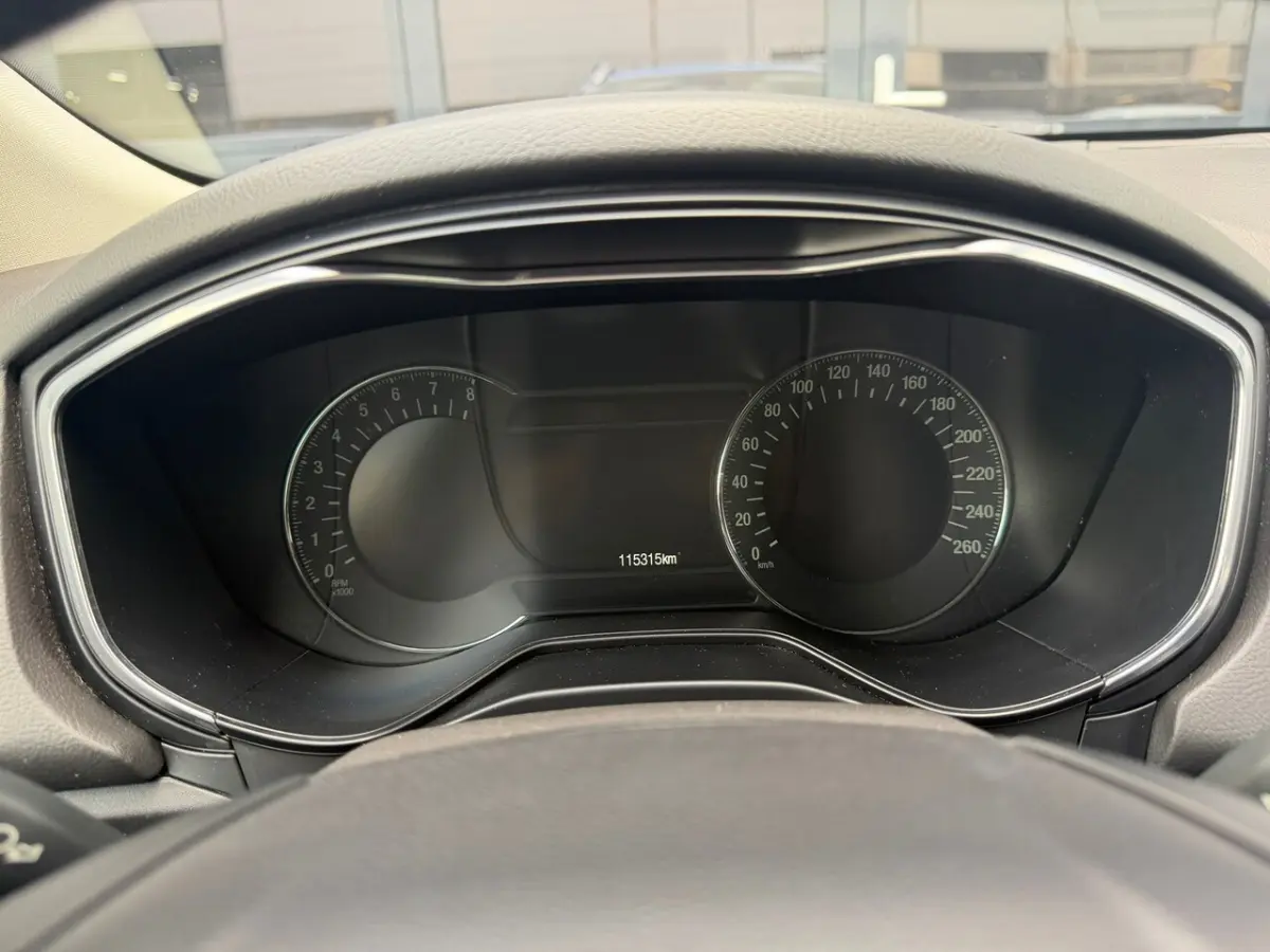 1.5 Titanium Automaat|Cruise|Stoelverwarming|Navi|Apple Carplay