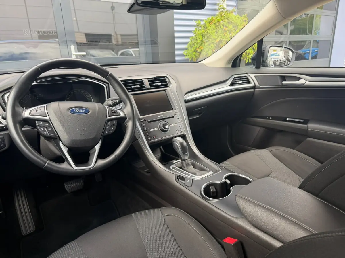 1.5 Titanium Automaat|Cruise|Stoelverwarming|Navi|Apple Carplay