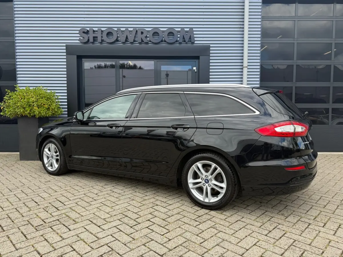 1.5 Titanium Automaat|Cruise|Stoelverwarming|Navi|Apple Carplay