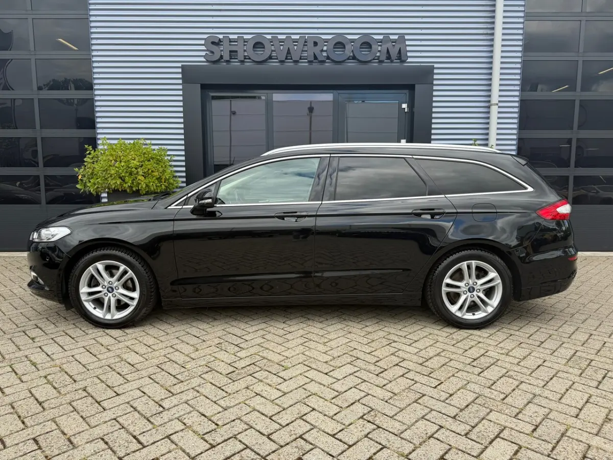 1.5 Titanium Automaat|Cruise|Stoelverwarming|Navi|Apple Carplay