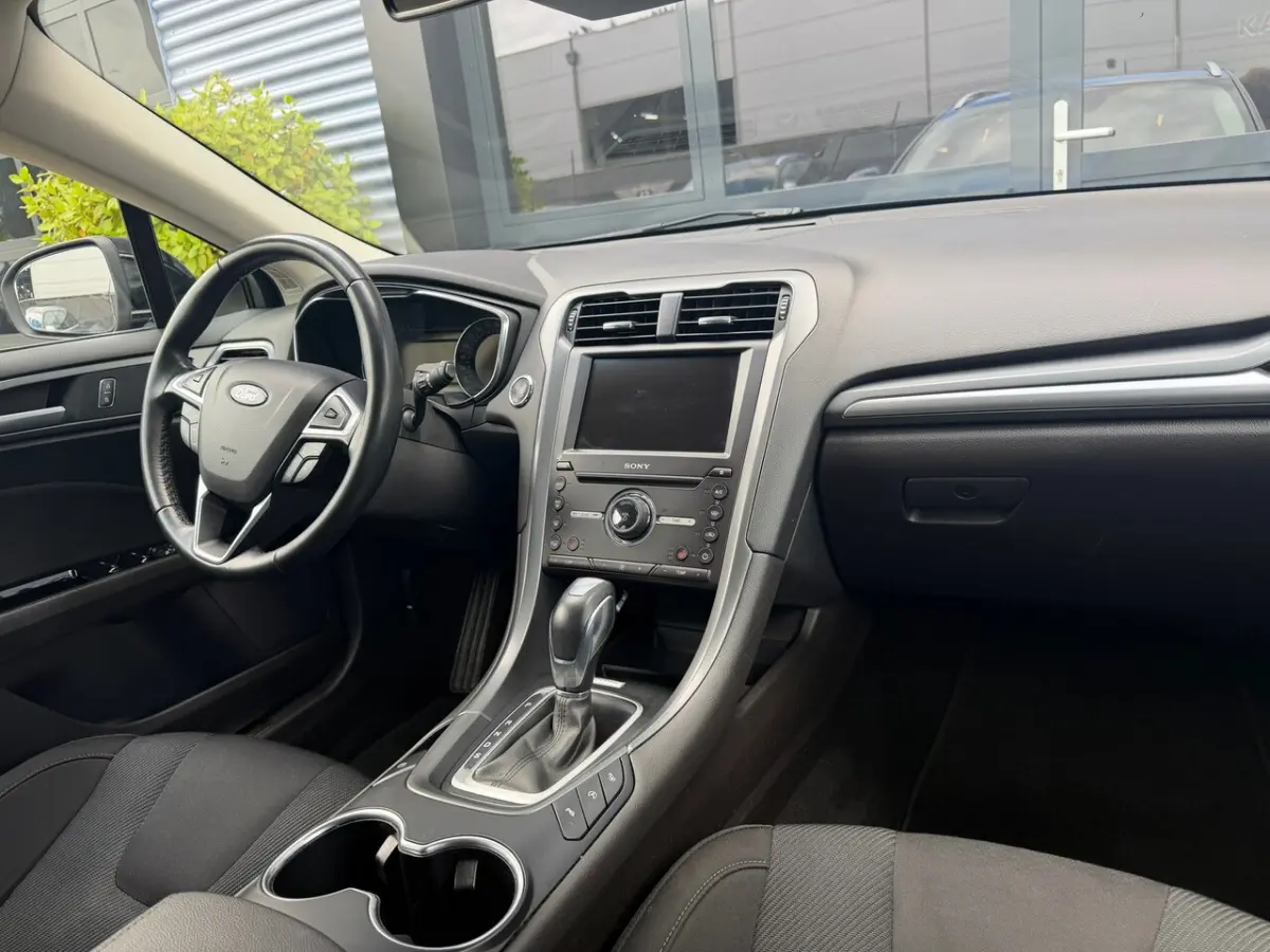 1.5 Titanium Automaat|Cruise|Stoelverwarming|Navi|Apple Carplay