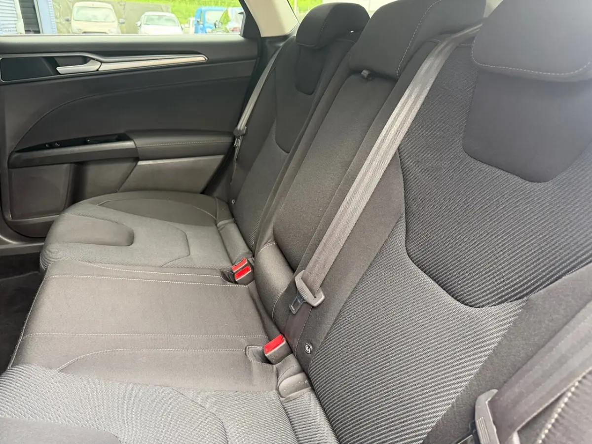 1.5 Titanium Automaat|Cruise|Stoelverwarming|Navi|Apple Carplay
