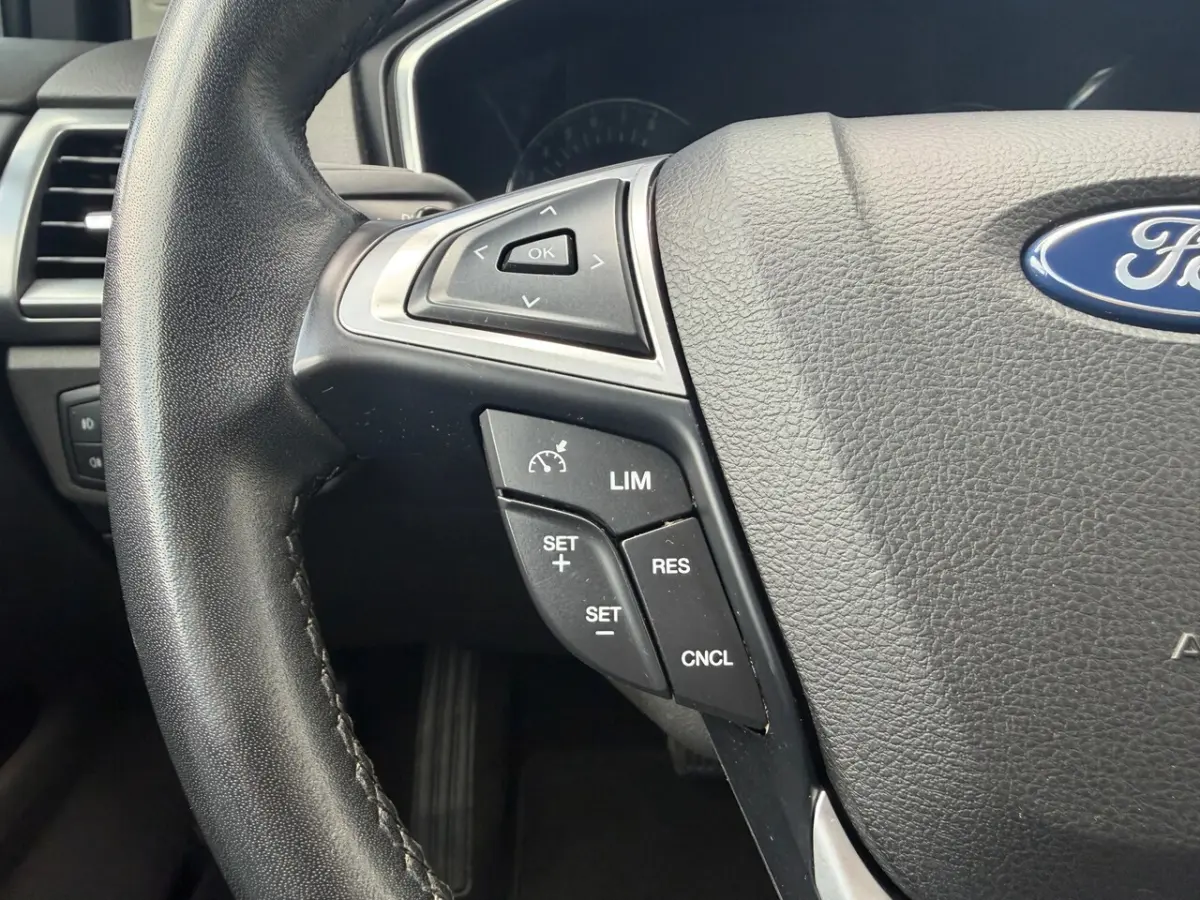 1.5 Titanium Automaat|Cruise|Stoelverwarming|Navi|Apple Carplay