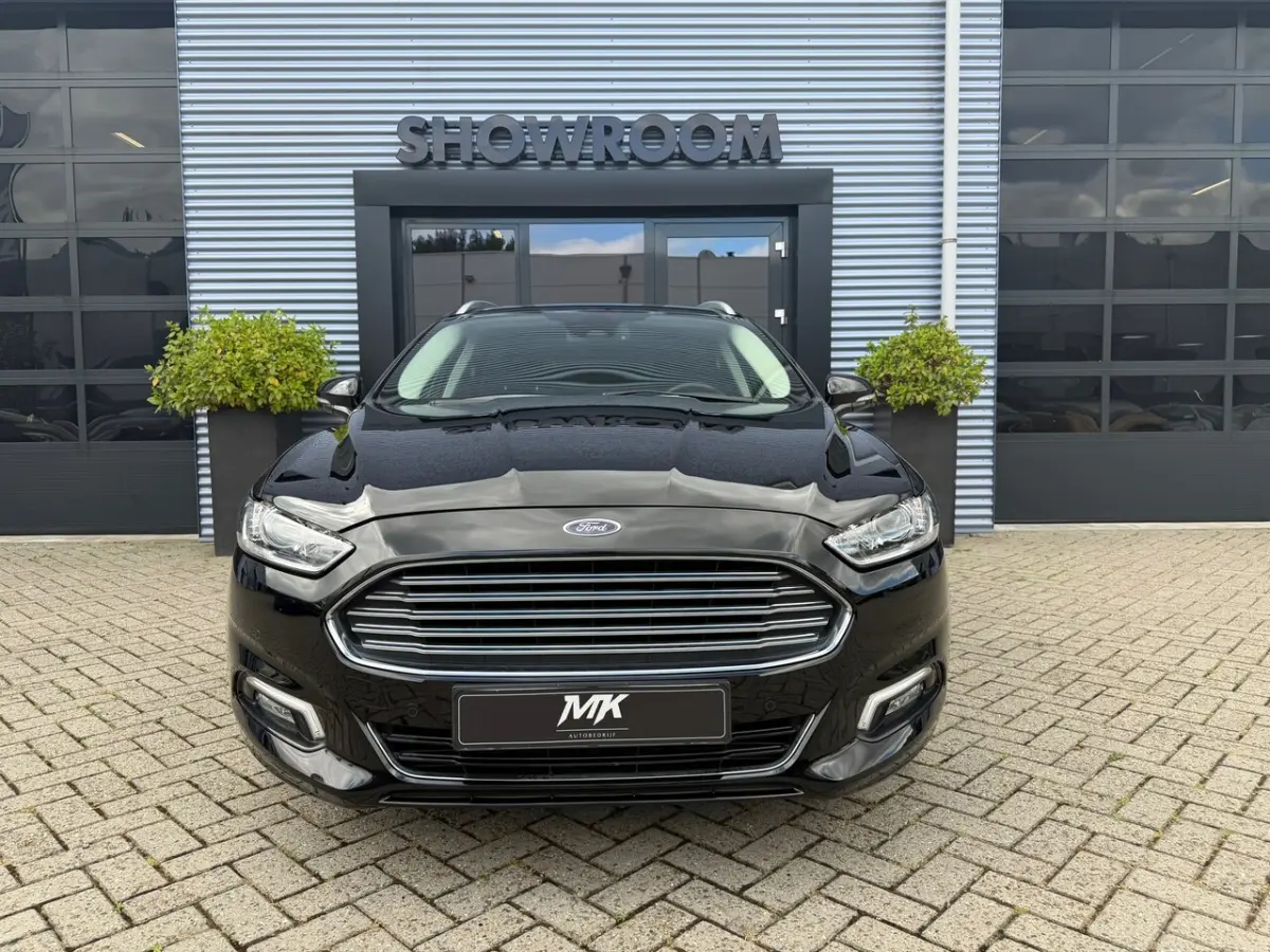 1.5 Titanium Automaat|Cruise|Stoelverwarming|Navi|Apple Carplay