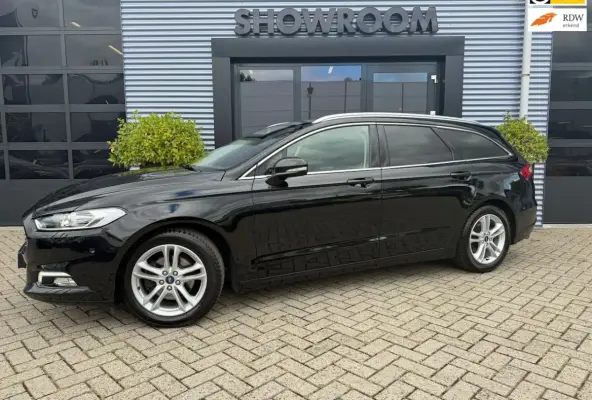 1.5 Titanium Automaat|Cruise|Stoelverwarming|Navi|Apple Carplay