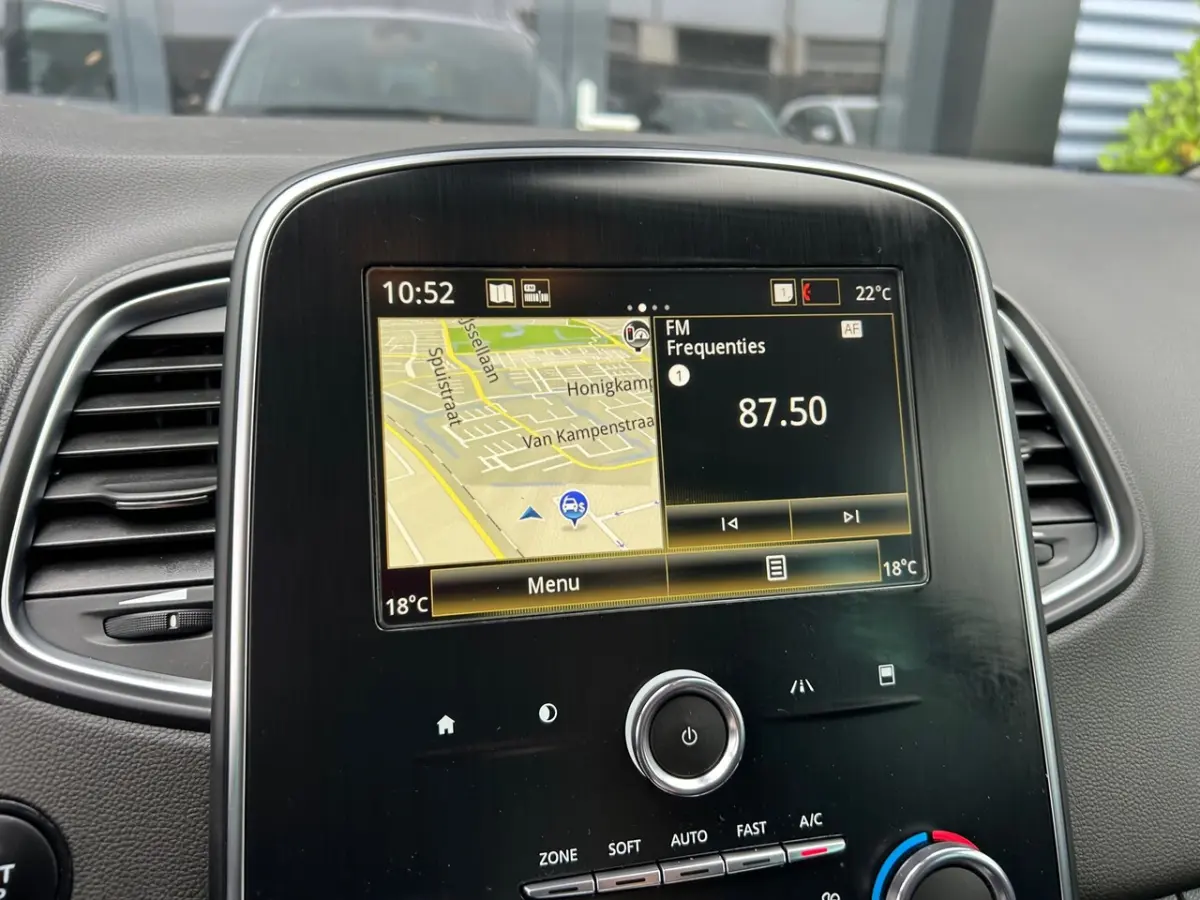 1.3 TCe Bose 7p. Navi|Stoelverwarming|Camera|Apple Carplay|Cruise