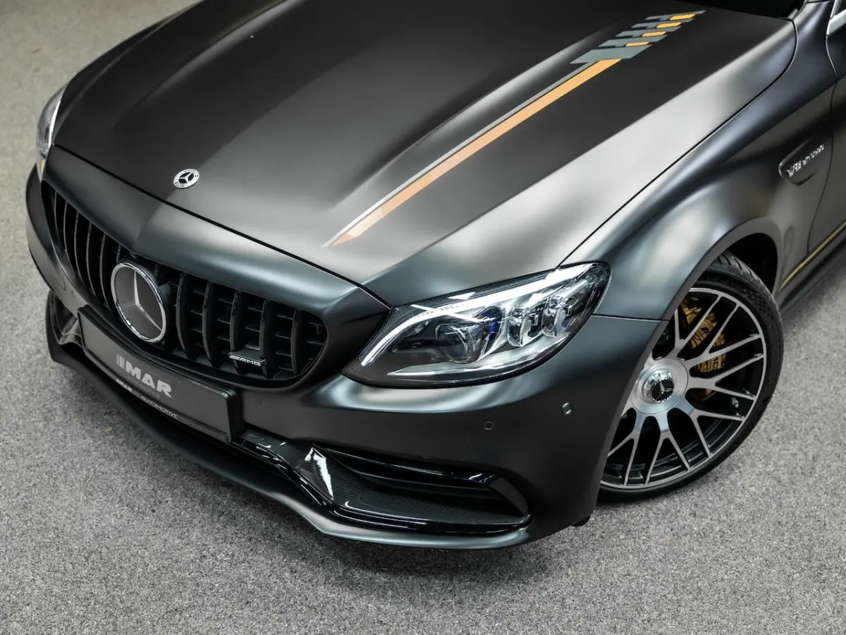 AMG 63 S | Final Edition ( 1 OF 499 ) | Unieke uitvoering | Keramisch |