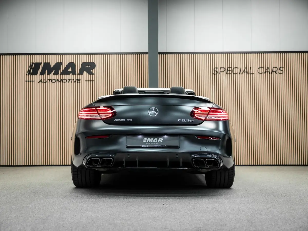 AMG 63 S | Final Edition ( 1 OF 499 ) | Unieke uitvoering | Keramisch |
