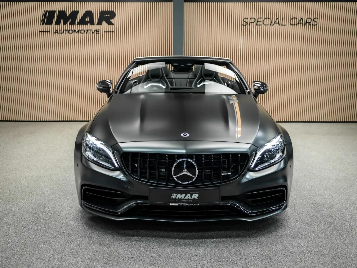 AMG 63 S | Final Edition ( 1 OF 499 ) | Unieke uitvoering | Keramisch |