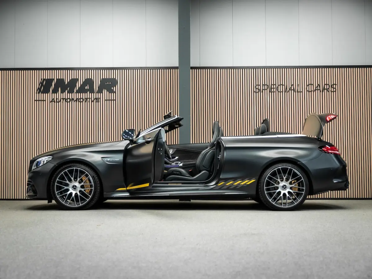 AMG 63 S | Final Edition ( 1 OF 499 ) | Unieke uitvoering | Keramisch |