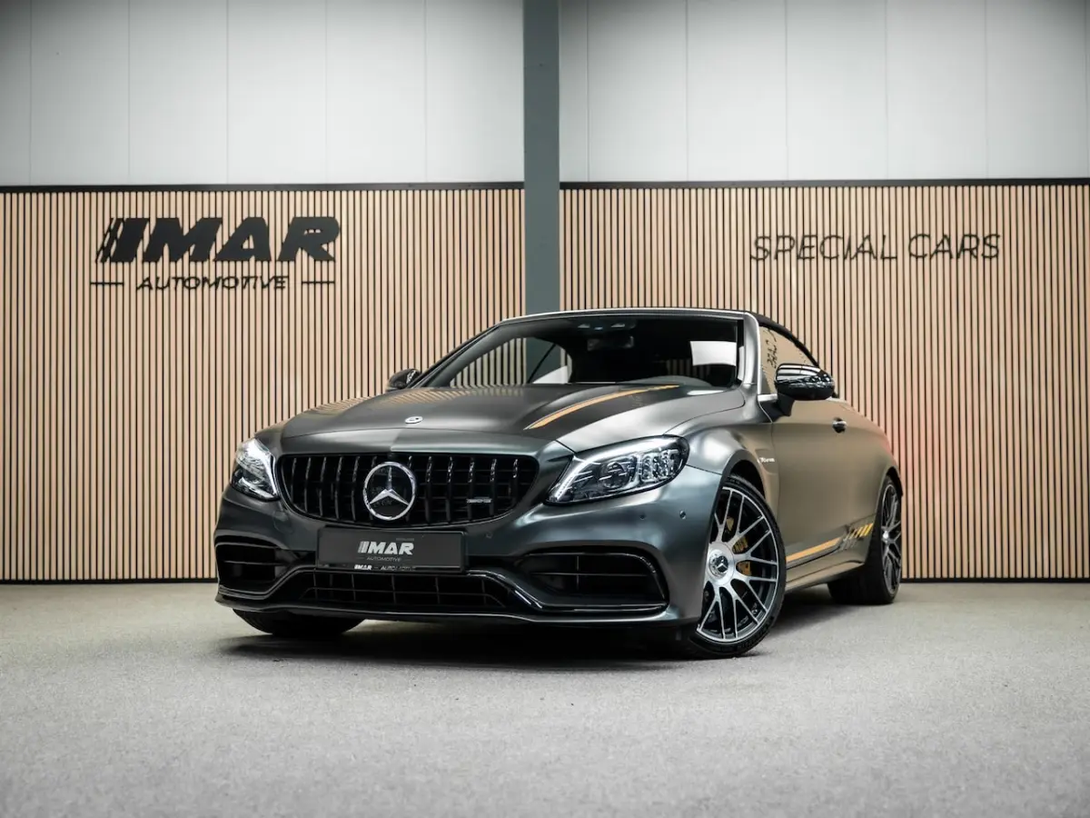 AMG 63 S | Final Edition ( 1 OF 499 ) | Unieke uitvoering | Keramisch |