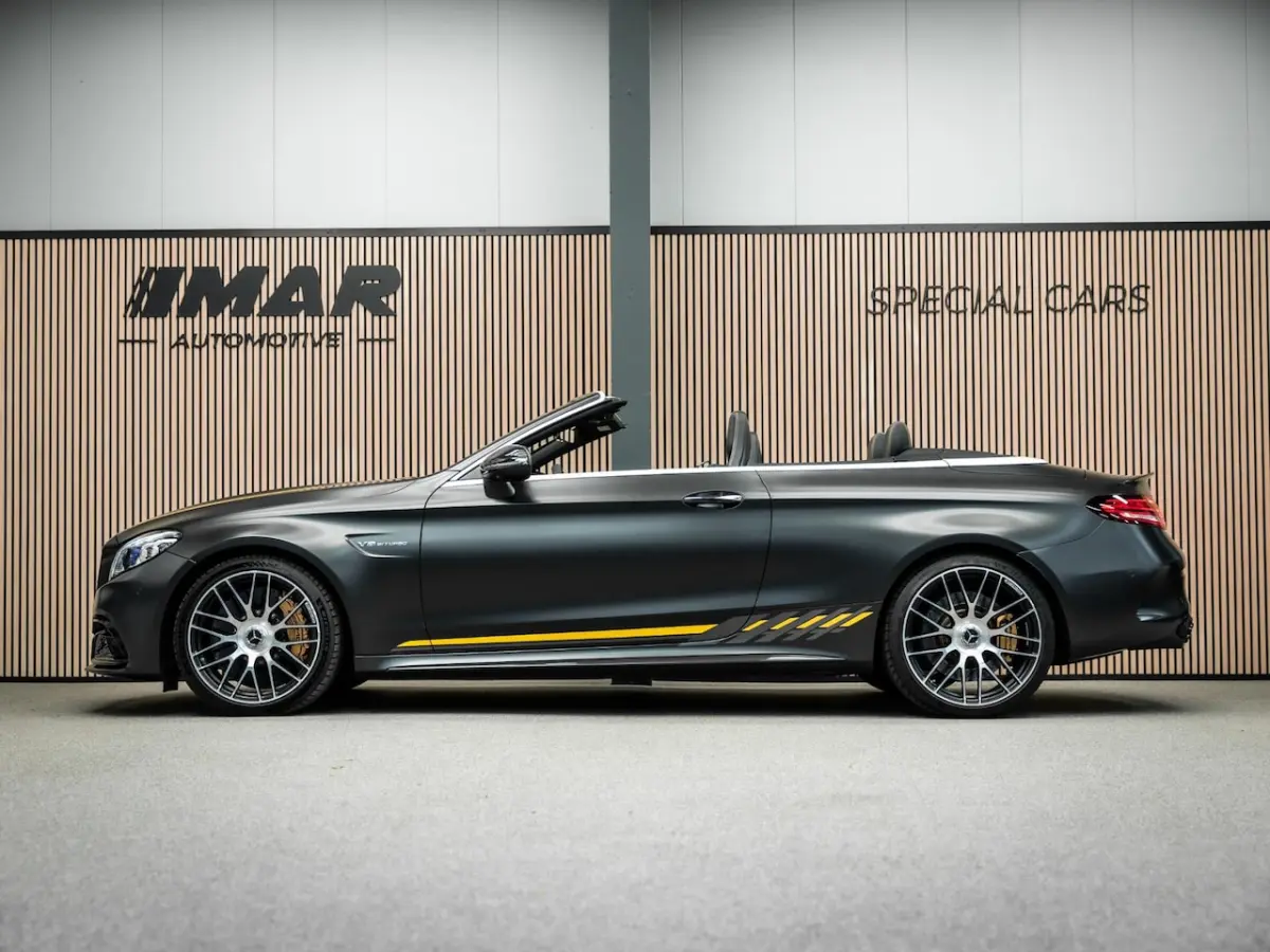 AMG 63 S | Final Edition ( 1 OF 499 ) | Unieke uitvoering | Keramisch |
