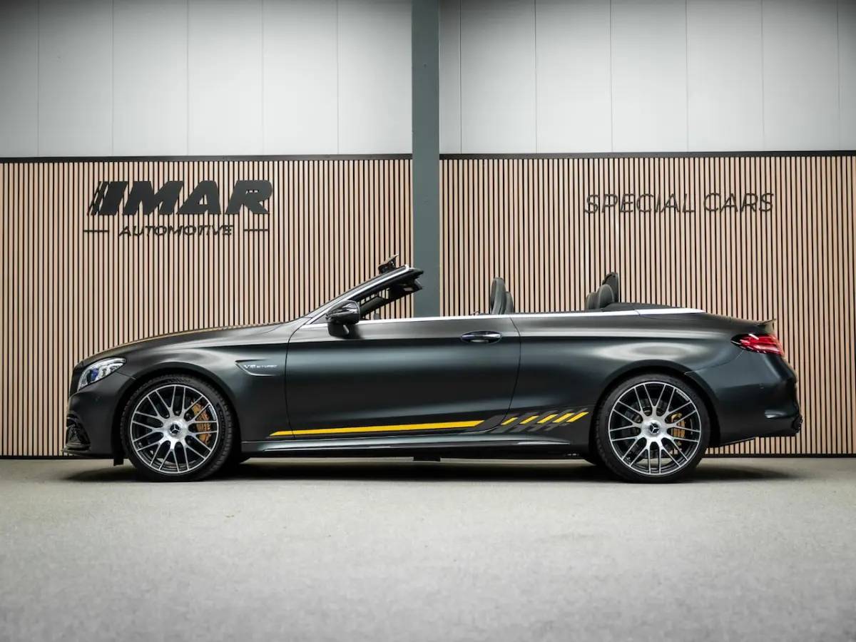 AMG 63 S | Final Edition ( 1 OF 499 ) | Unieke uitvoering | Keramisch |