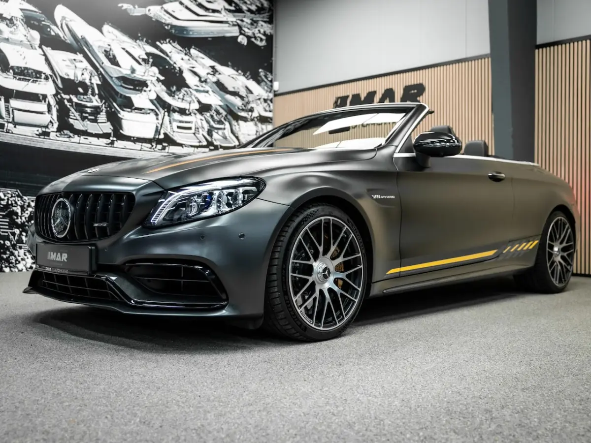 AMG 63 S | Final Edition ( 1 OF 499 ) | Unieke uitvoering | Keramisch |