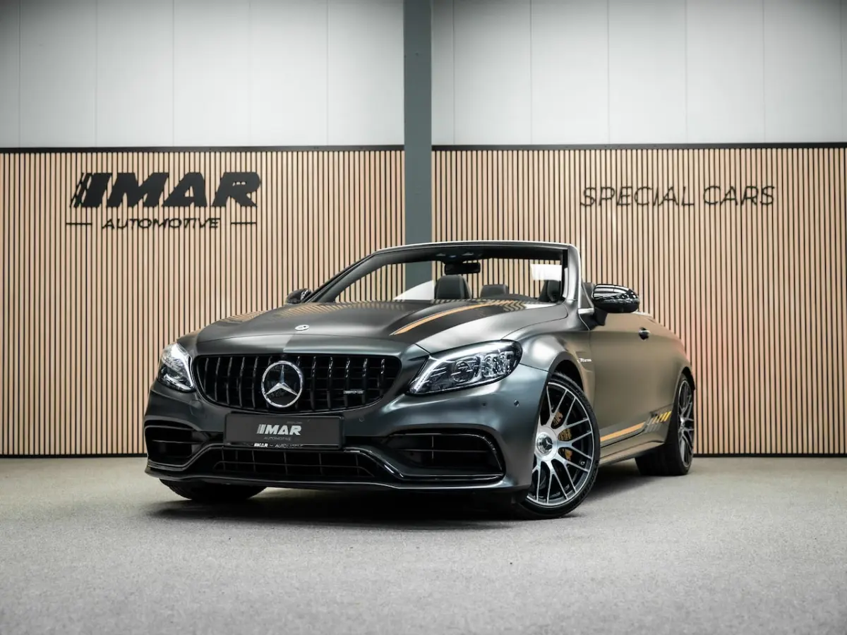 AMG 63 S | Final Edition ( 1 OF 499 ) | Unieke uitvoering | Keramisch |