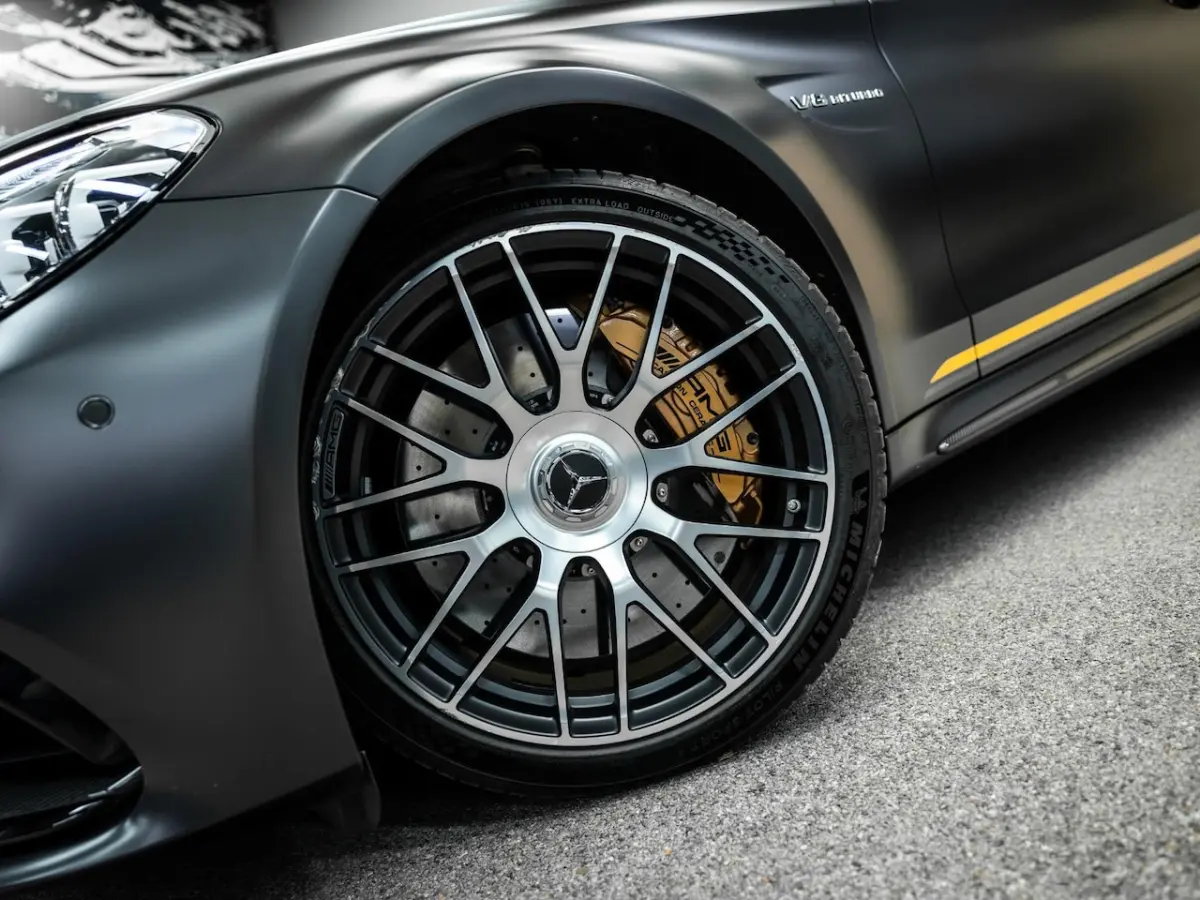 AMG 63 S | Final Edition ( 1 OF 499 ) | Unieke uitvoering | Keramisch |