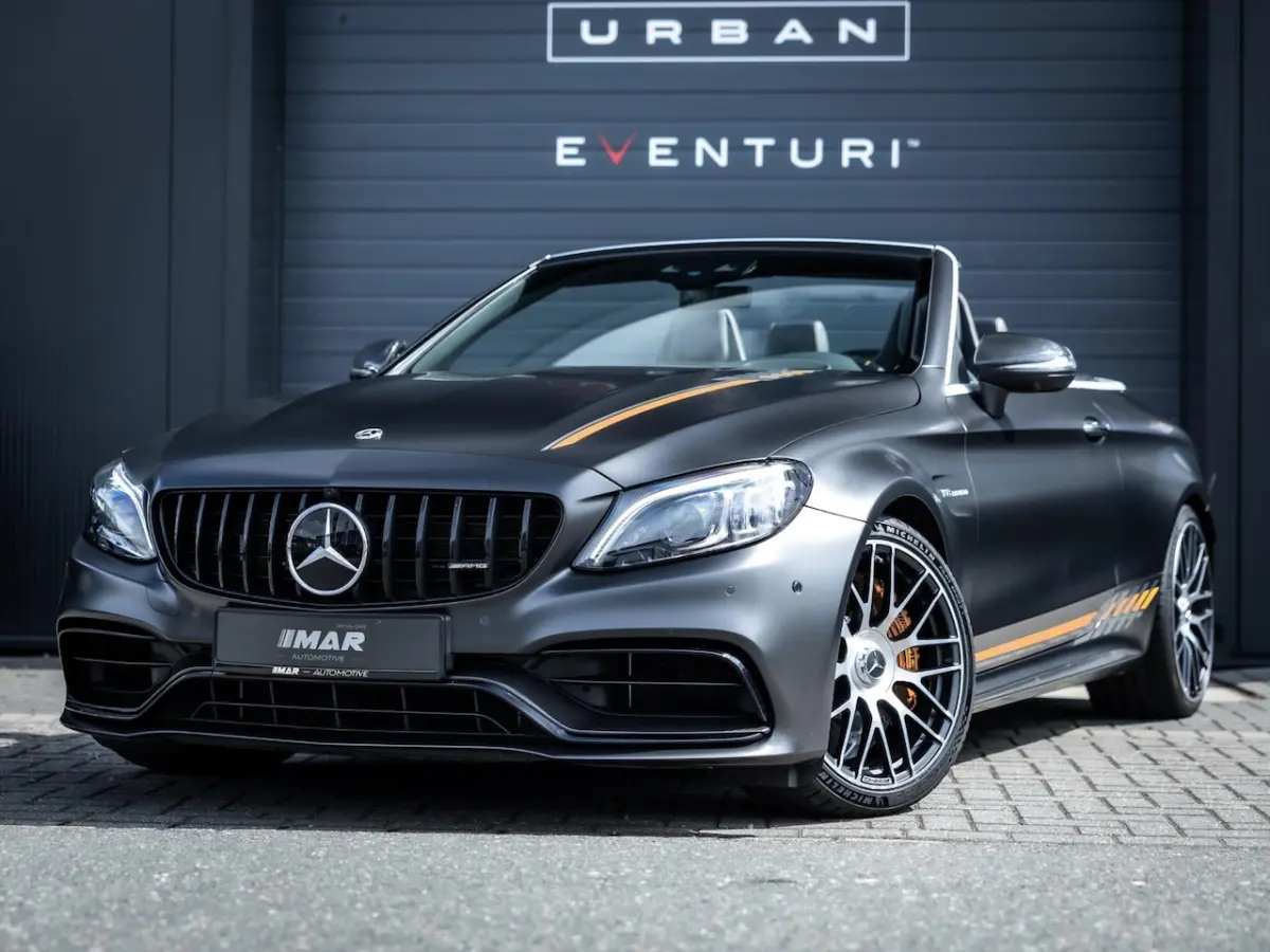 AMG 63 S | Final Edition ( 1 OF 499 ) | Unieke uitvoering | Keramisch |