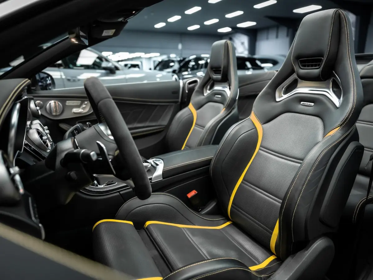 AMG 63 S | Final Edition ( 1 OF 499 ) | Unieke uitvoering | Keramisch |